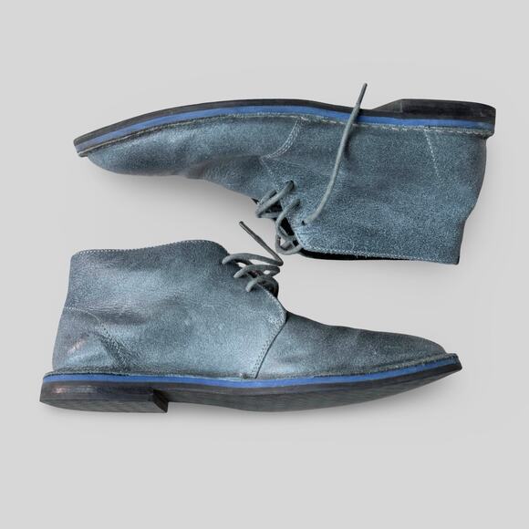 Cole Haan Glenn Chukka Boots